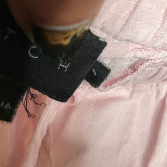 Hatch Maternity Drawstring Pants - Picture 4 of 6